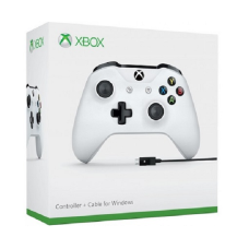 Геймпад Microsoft Xbox One S Безпрвідний Контролер (Білий)